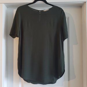 Green H&M Blouse
